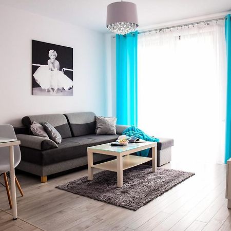 Operowa Marilyn Monroe Apartment Lublin Bagian luar foto