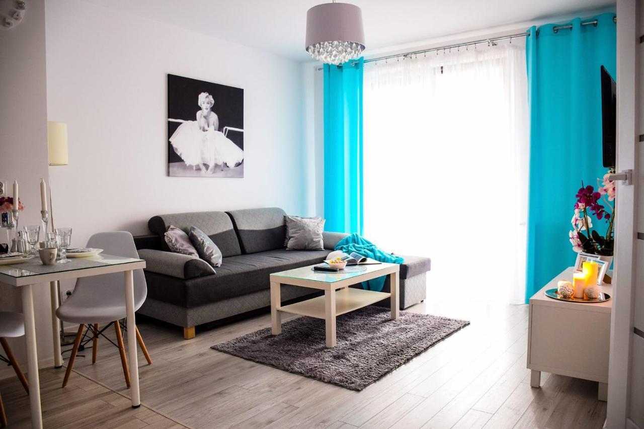 Operowa Marilyn Monroe Apartment Lublin Bagian luar foto