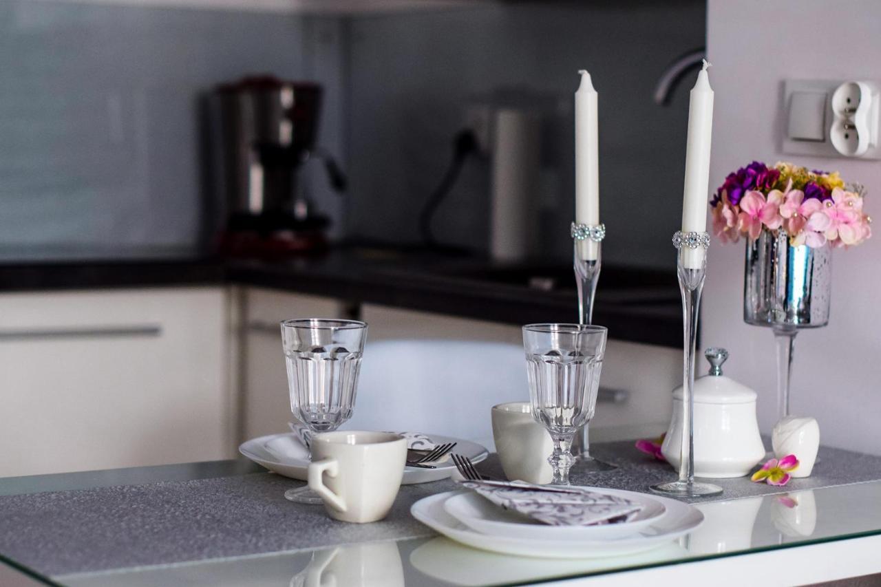 Operowa Marilyn Monroe Apartment Lublin Bagian luar foto