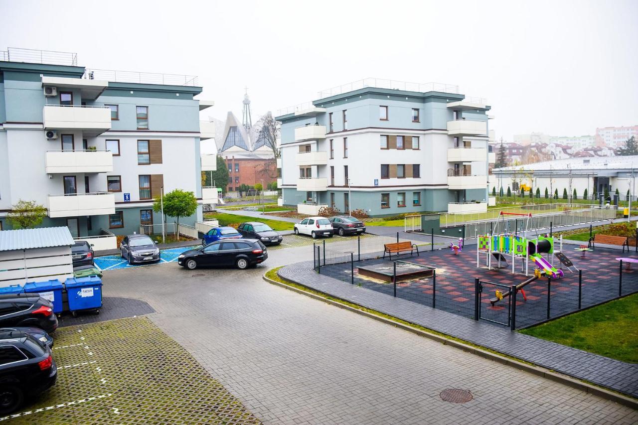 Operowa Marilyn Monroe Apartment Lublin Bagian luar foto